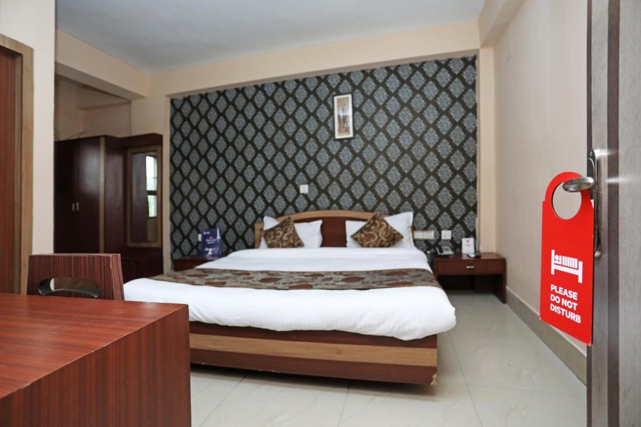 Collection O Greenpark Jamshedpur Esterno foto