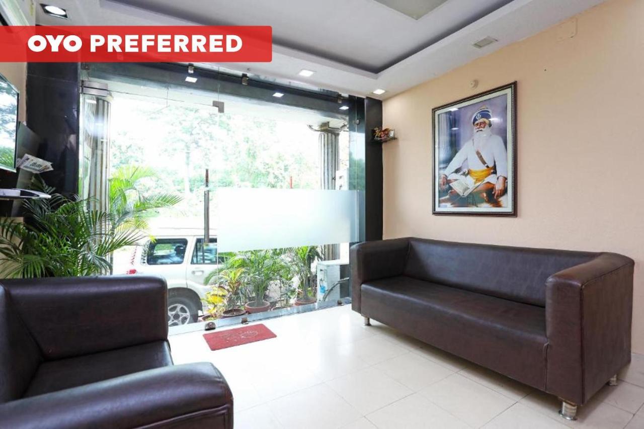 Collection O Greenpark Jamshedpur Esterno foto