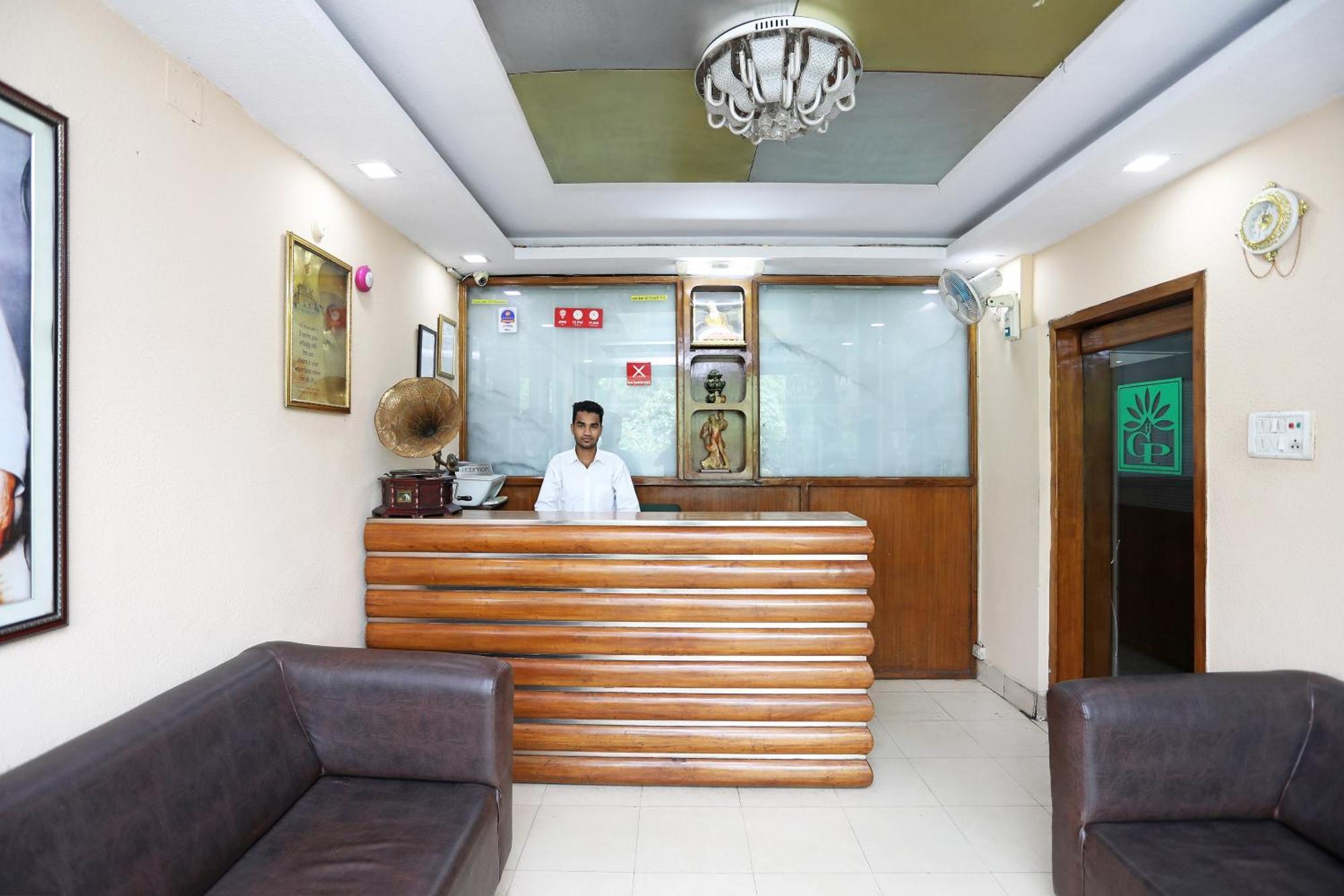 Collection O Greenpark Jamshedpur Esterno foto