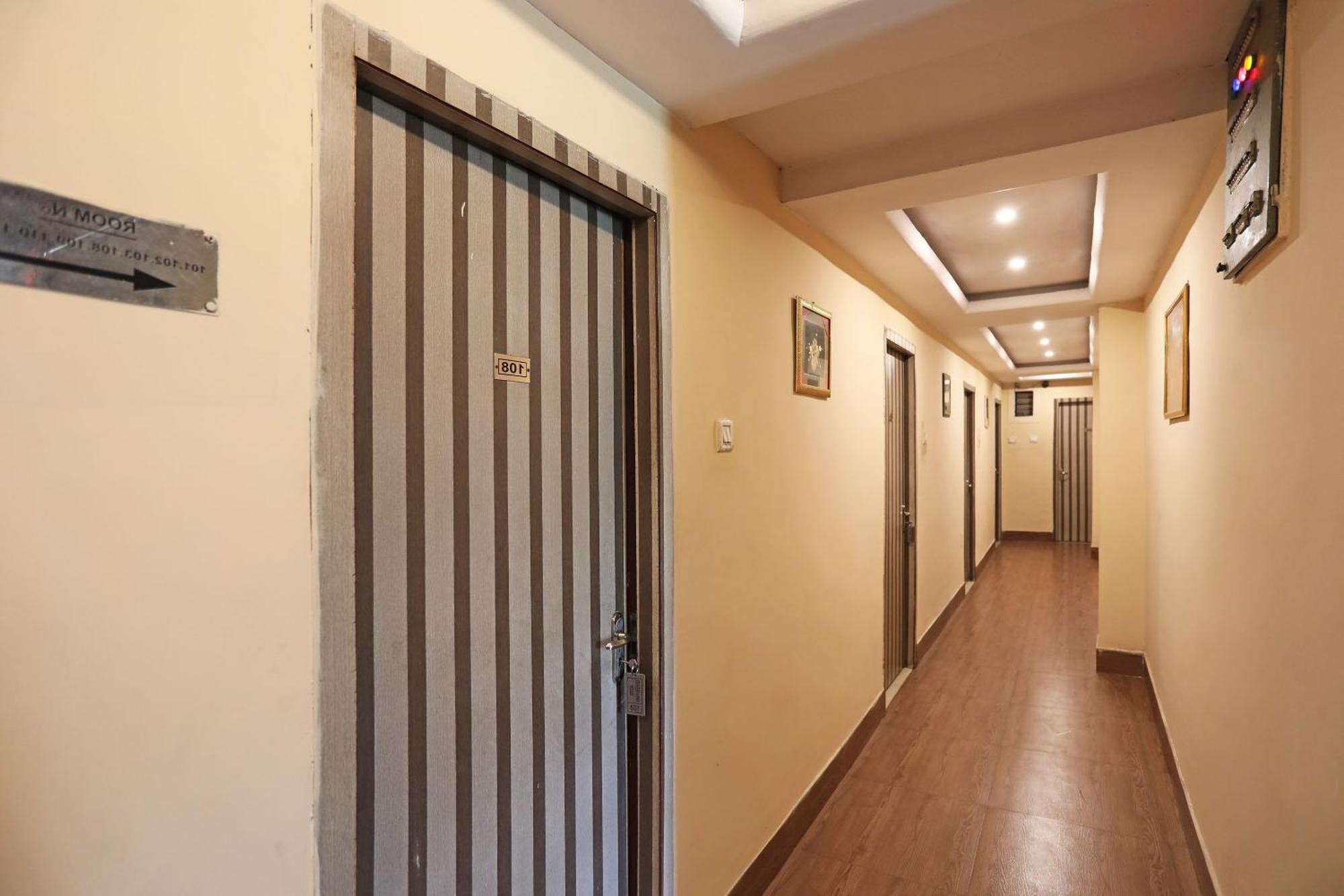 Collection O Greenpark Jamshedpur Esterno foto